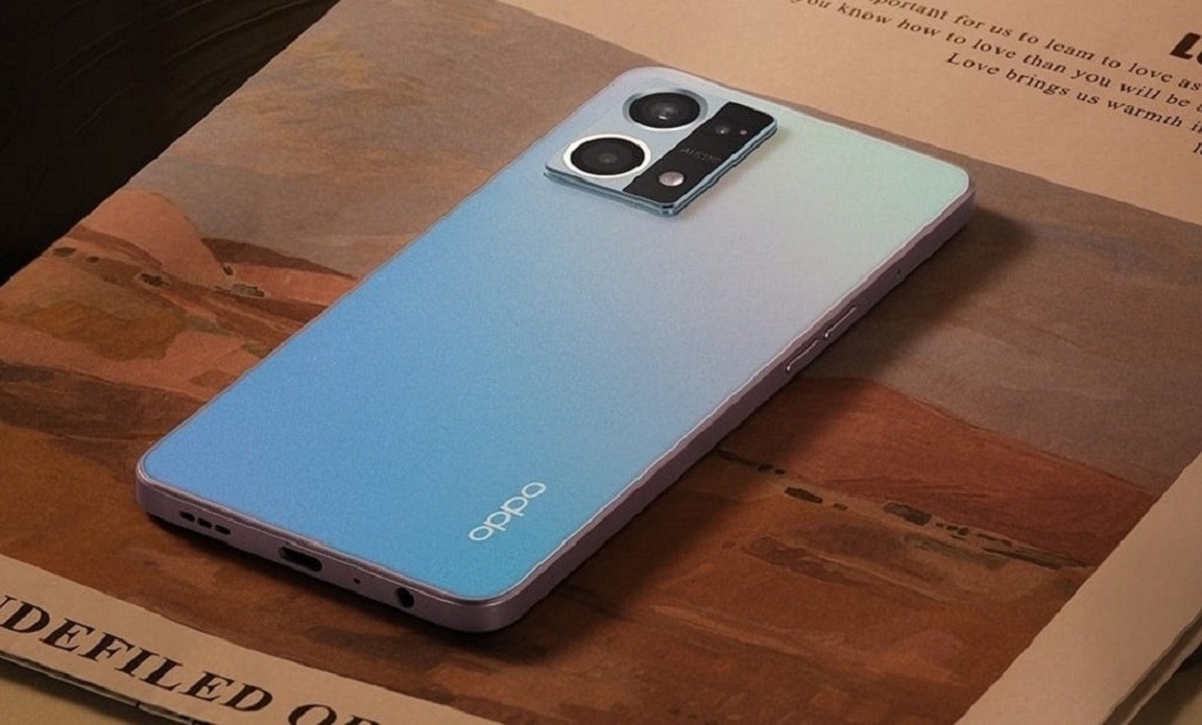 Harga Terbaru OPPO Reno7 4G Januari 2024, Inovasi dengan Bantingan Kamera Utama 64 MP