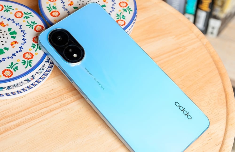 Oppo A18: Hp Harga 1 Jutaan, Punya Spesifikasi Keunggulan RAM dan Baterai Berkapasitas Jumbo