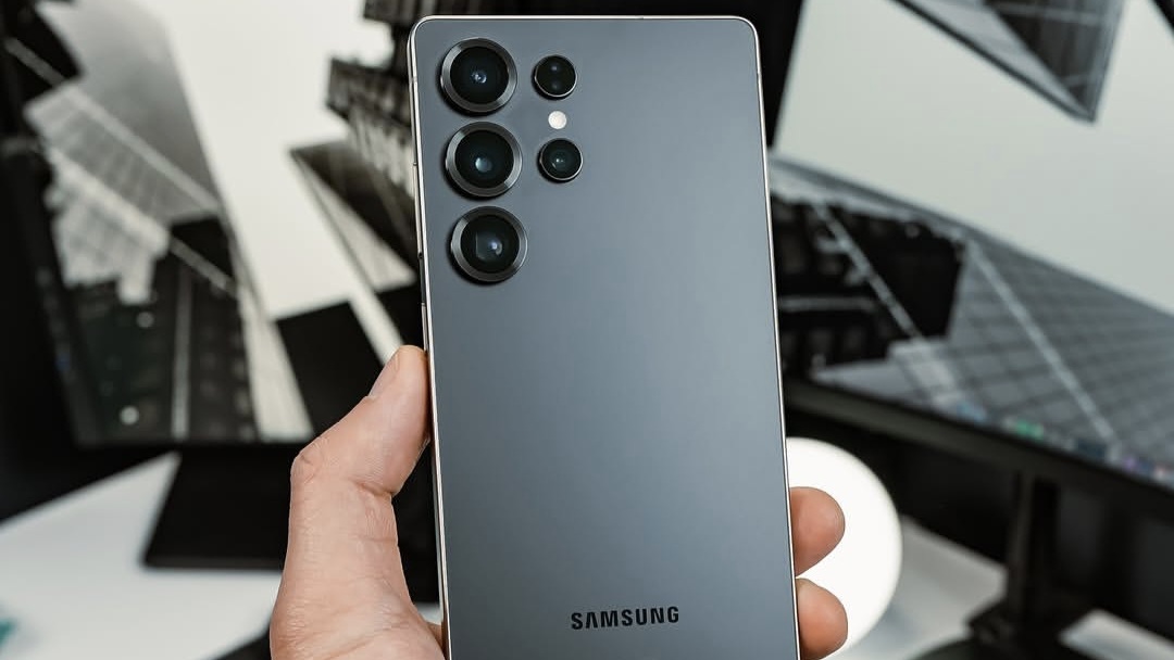 Desain yang Elegan dengan Hp Samsung Galaxy S25 Ultra, Simak Spesifikasi dan Harganya