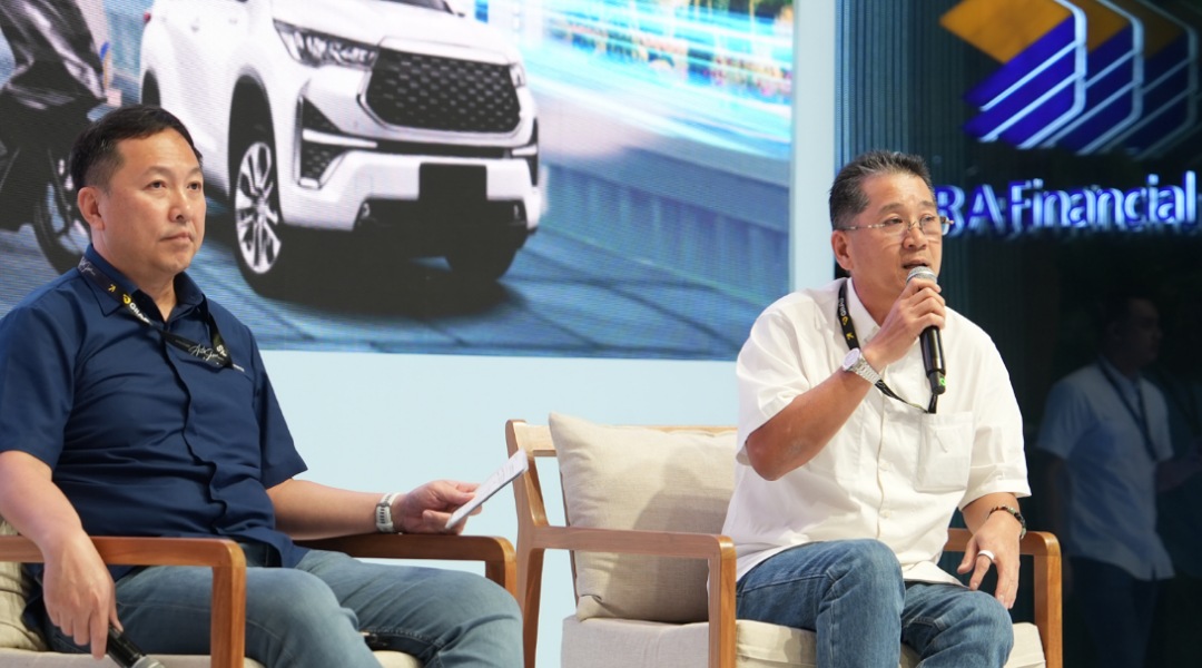 GIIAS 2025: Transaksi Pembiayaan Mobil Hybrid Masih Mendominasi  
