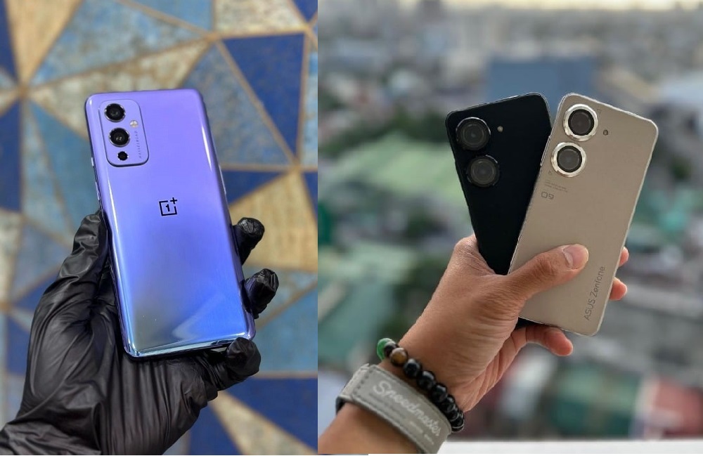 Perbandingan OnePlus 9 atau ASUS Zenfone 9: Spesifikasi Smartphone Gaming Harga 8 Jutaan