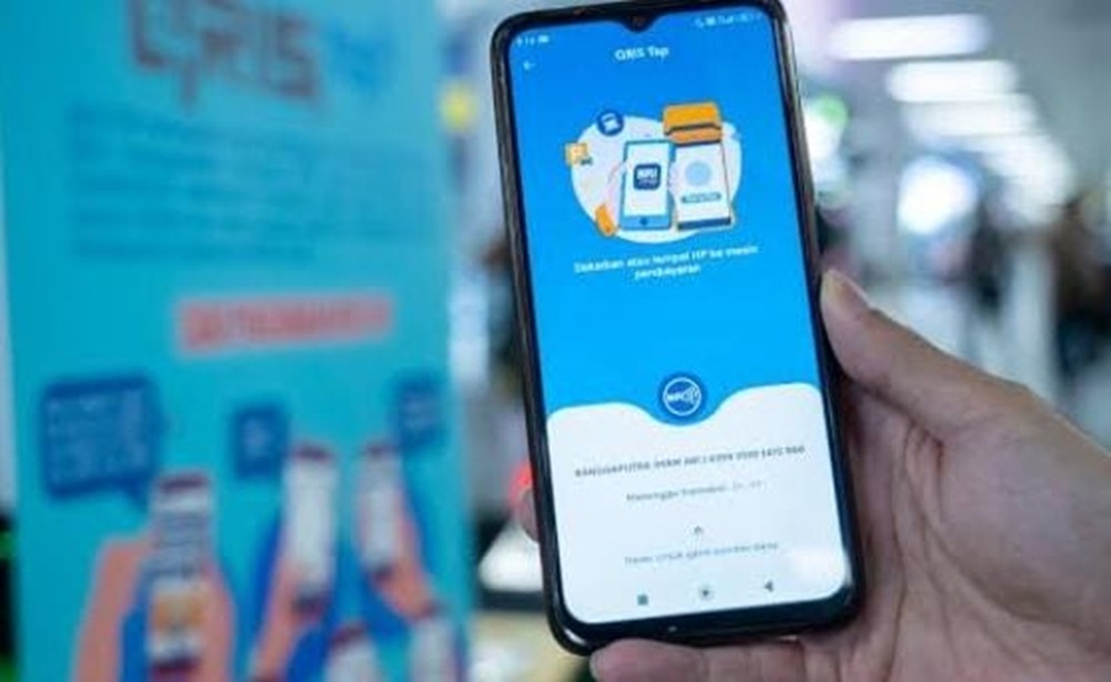 Transaksi Nggak Pakai Lama, QRIS TAP BRImo Solusi Tempel Ponsel ke EDC Langsung Beres Bayar