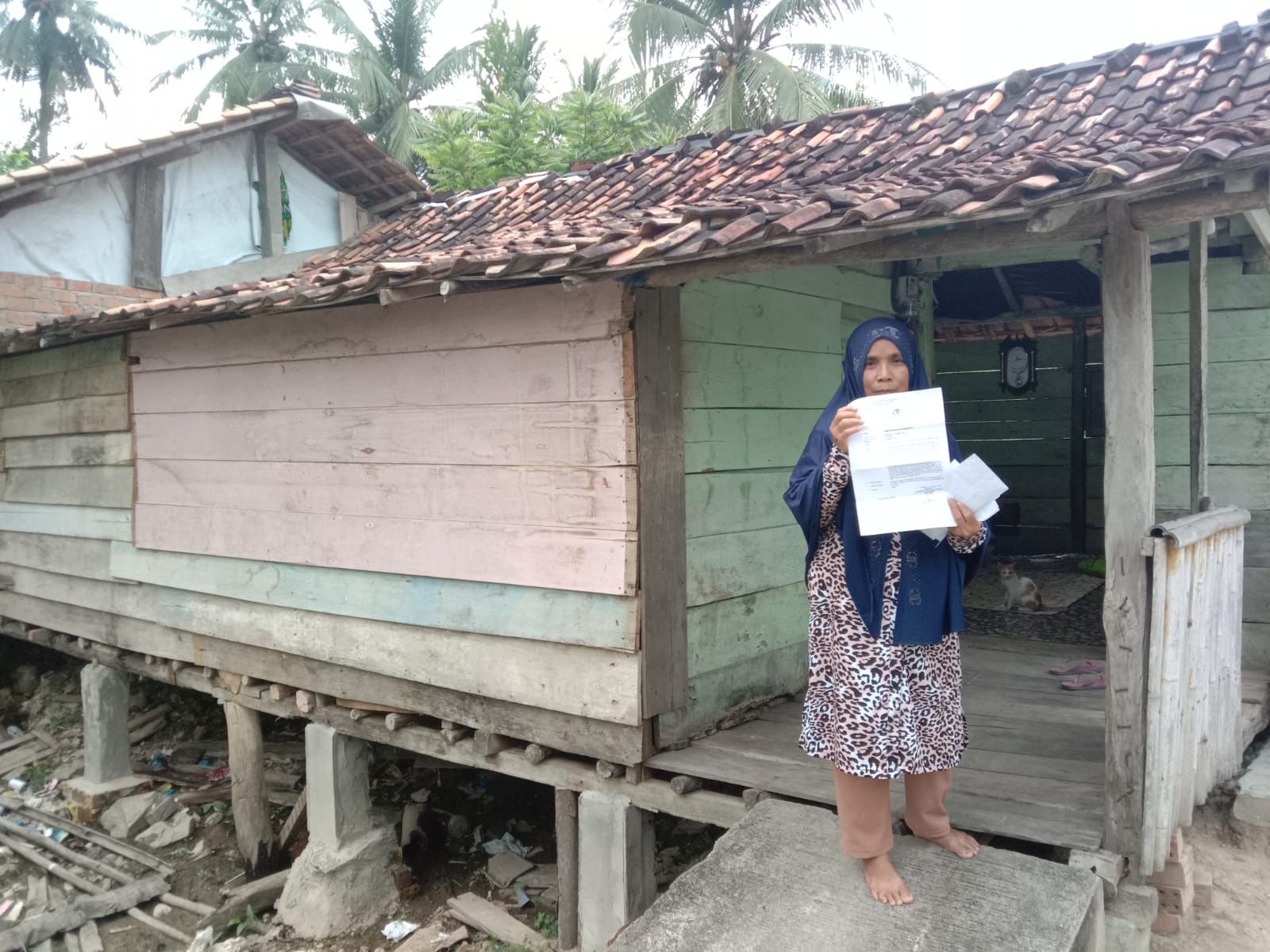 Bikin Resah, Ulah Pelaku Bobol Rumah Kembali Terjadi di Martapura, Uang dan Motor Raib