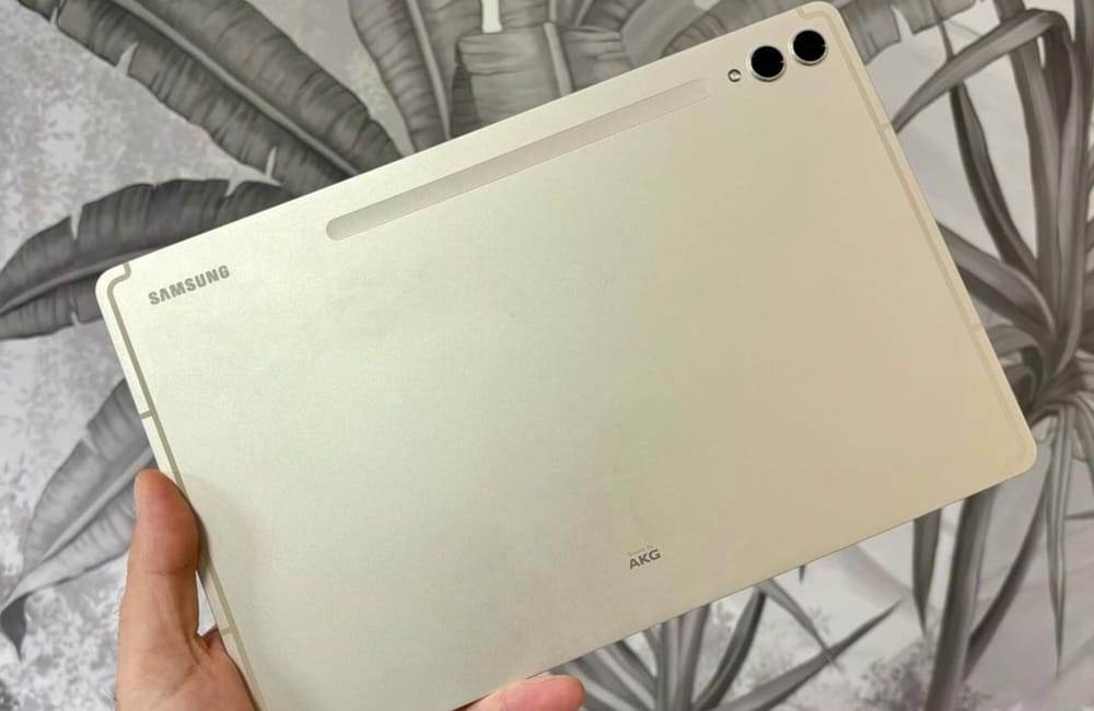 Samsung Galaxy Tab S9+ 5G: Bawa Chipset Snapdragon 8 Gen 2 dan RAM 12 GB, Ini Spesifikasi dan Harganya