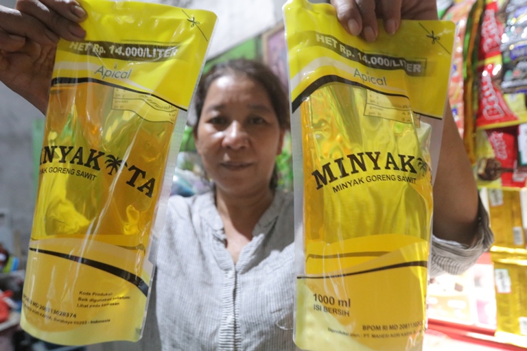 Stabilkan Harga Minyak Goreng, Kemendag Keluarkan Pedoman Penjualan ...