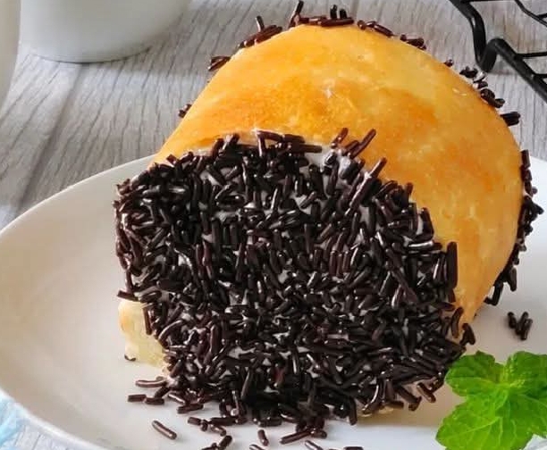 Resep Roti Gulung Meises yang Enak dan Praktis