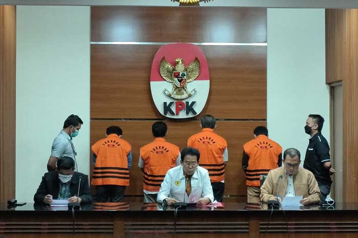 Ini Modus Wakil Ketua DPRD Jatim Sahat Simanjuntak Terima Fee Dana Hibah