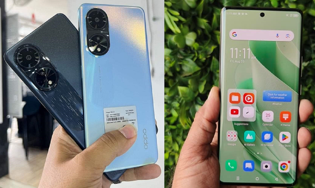 Perbandingan Oppo A98 atau Infinix Zero 30 5G: Spesifikasi Sama Unggulnya, Harga Tidak Beda