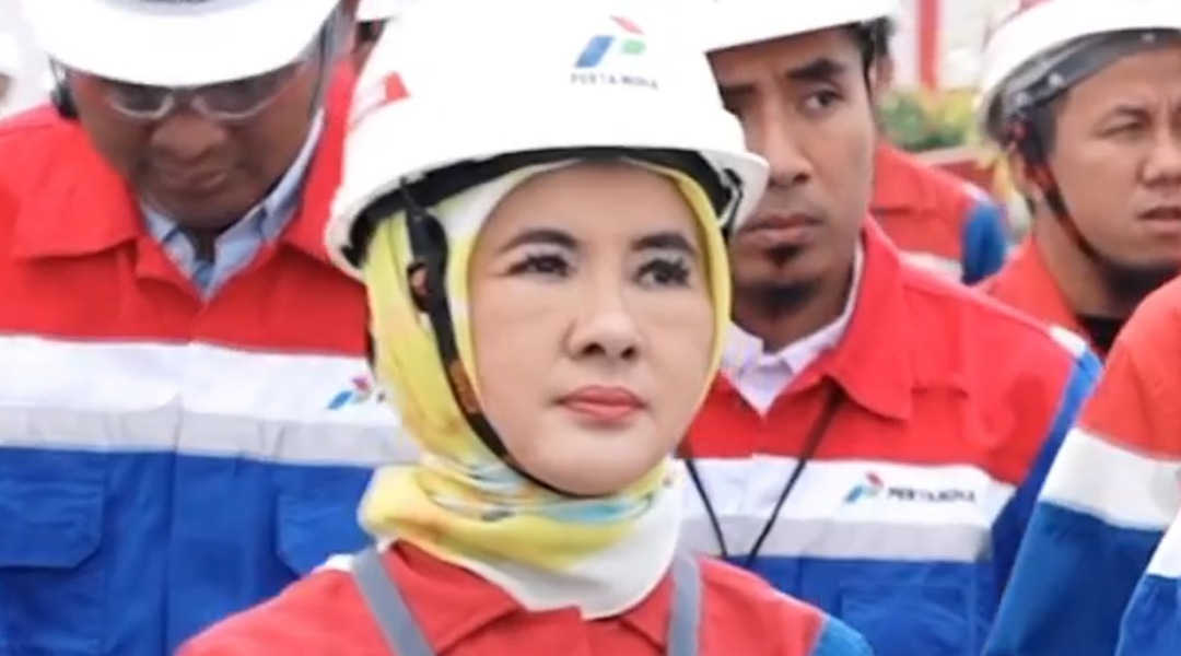 Kejagung Kembali Periksa Nicke Widyawati Mantan Dirut Pertamina