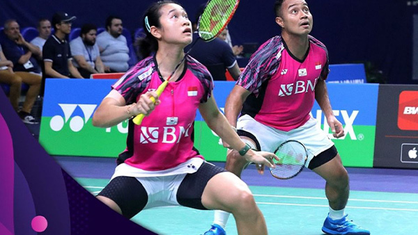 Naufal/Lisa Lolos ke Semifinal French Open 2022, Pembuktian Ganda Campuran Indonesia