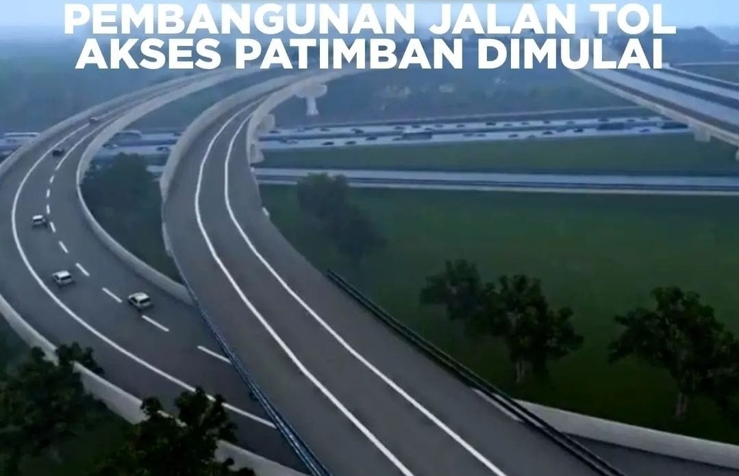 Pembangunan Jalan Tol Akses Pelabuhan Patimban Dimulai dengan  Investasi Rp 882,6 Miliar