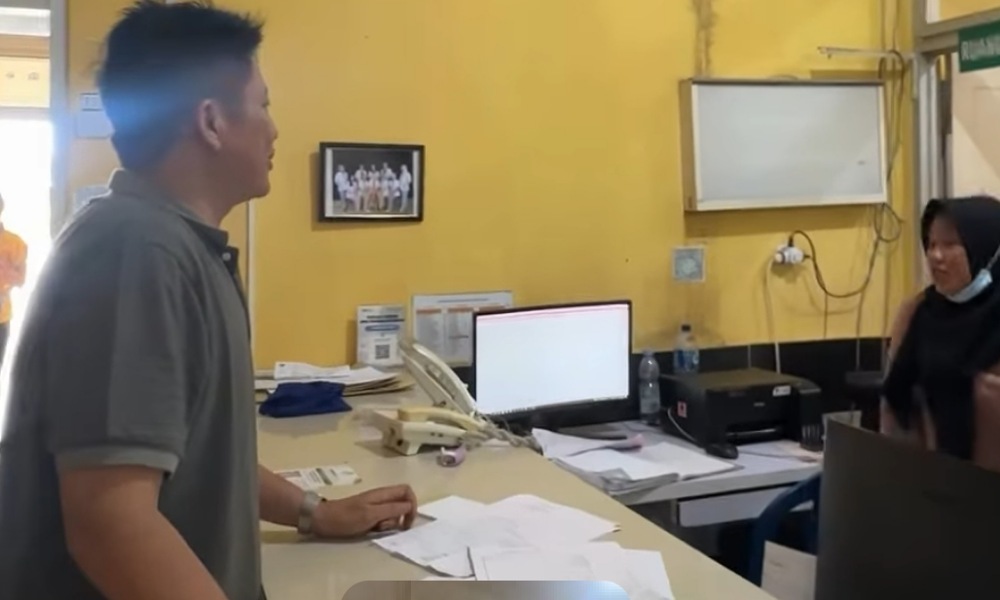 Bupati Lanosin Sidak Pelayanan Publik dan Kesehatan, Pastikan Aktivitas Berjalan Optimal Pasca Lebaran