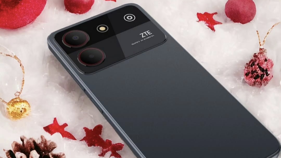 ZTE Blade A54, Ponsel Spesifikasi Mempuni, Desain Elegan