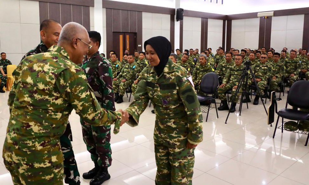 Perkuat Pers Profesional, Berintegritas dan Berwawasan Kebangsaan, 160 Peserta Ikuti Retret Jurnalistik