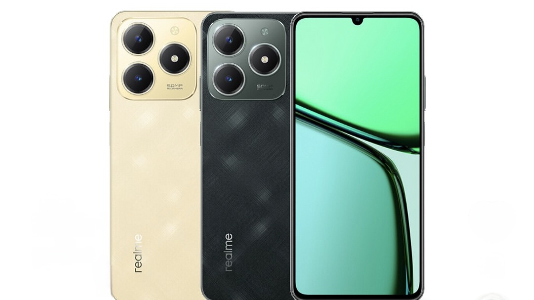 realme C61: Smartphone yang Dirancang untuk Berbagai Situasi, Desain Tipis dan Elegan