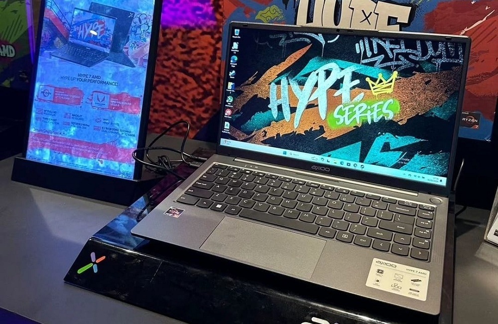 Review Axioo HYPE 7 AMD, Laptop Gahar Layar Tipis Bisa Diputar 180 Derajat dengan Harga Merakyat