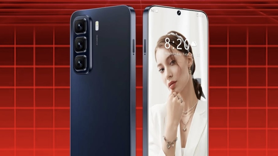 Infinix Hot 60i: Desain Tipis dan Nyaman, Spesifikasi Kencang Untuk Harian