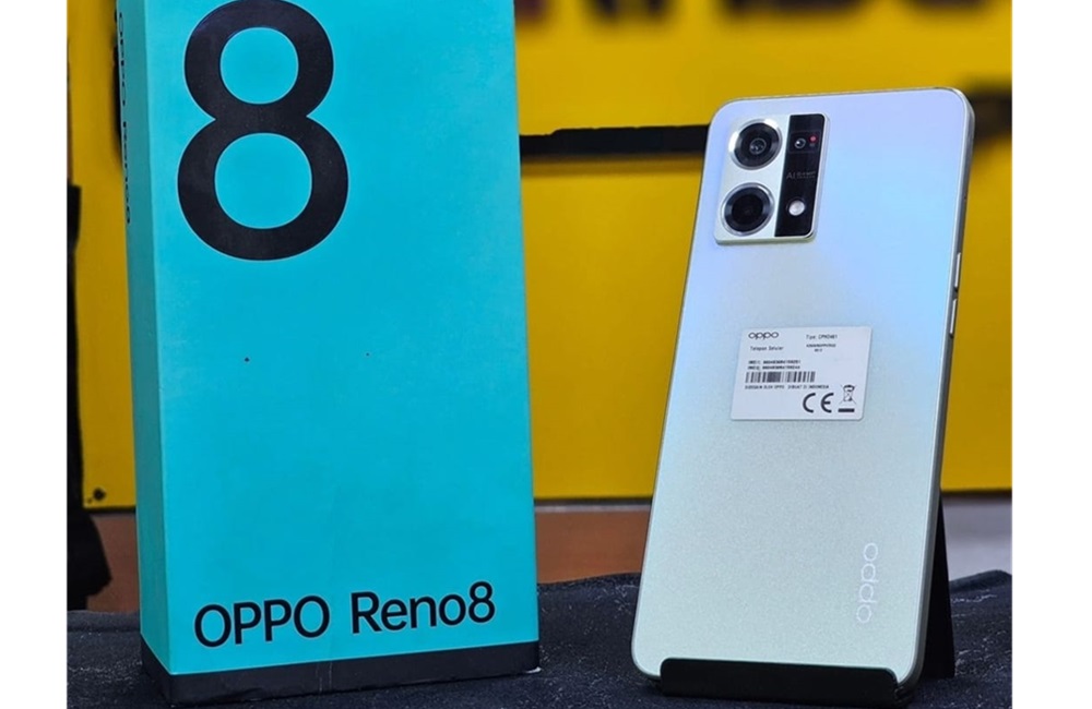 Meluncur dengan Harga Kantoran, Oppo Reno8 4G Bawa Keunggulan Kamera Utama 64 MP