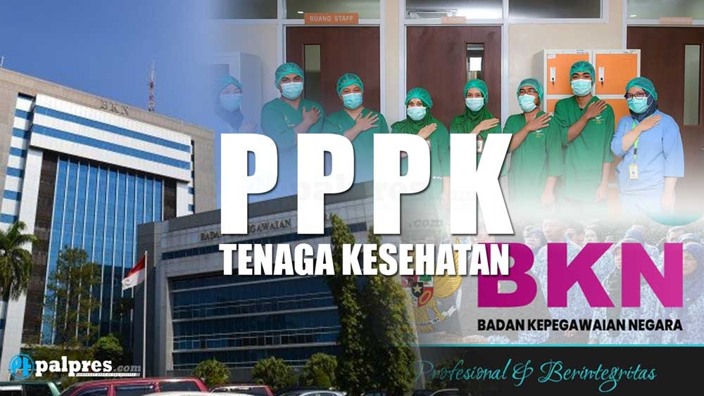 Pengumuman Kelulusan PPPK Tenaga Kesehatan, Cek di Sini