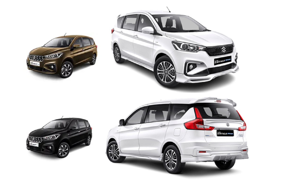 Suzuki All New Ertiga Hybrid: Mobil MPV Super Irit Bahan Bakar dan Stylish, Cek Harganya Juli 2024