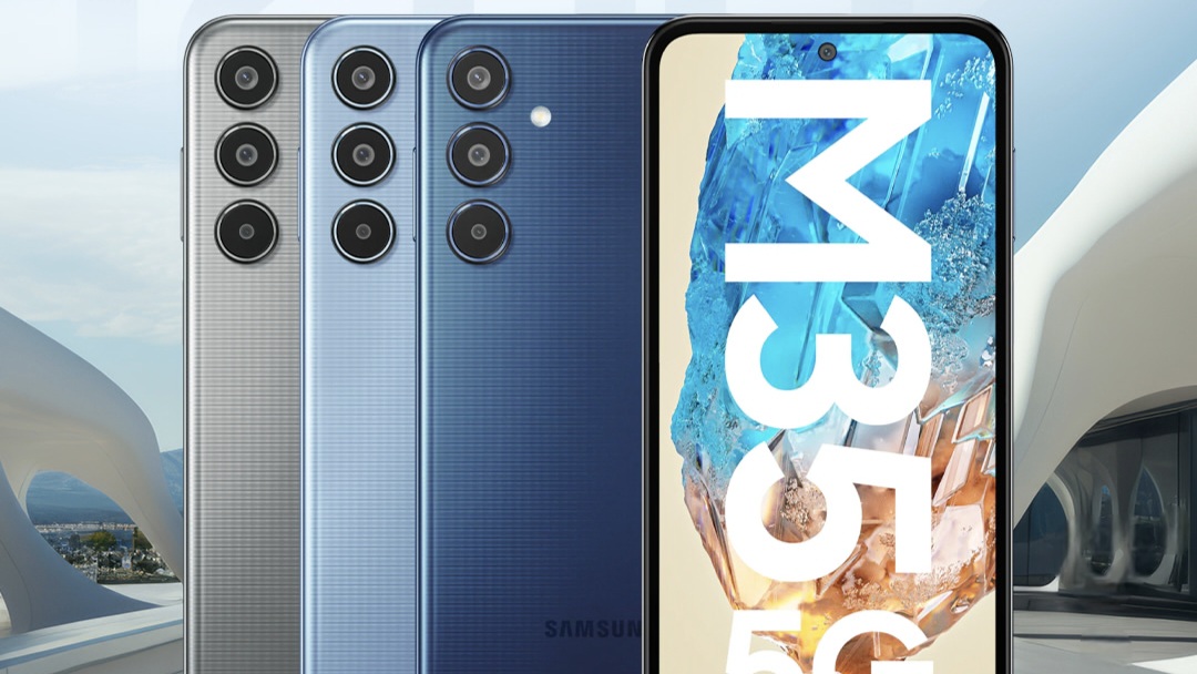 Samsung Galaxy M35 Bawa Layar sAMOLED 120Hz, Exynos 1380, Kamera 50MP OIS, dan Baterai 6000 mAh