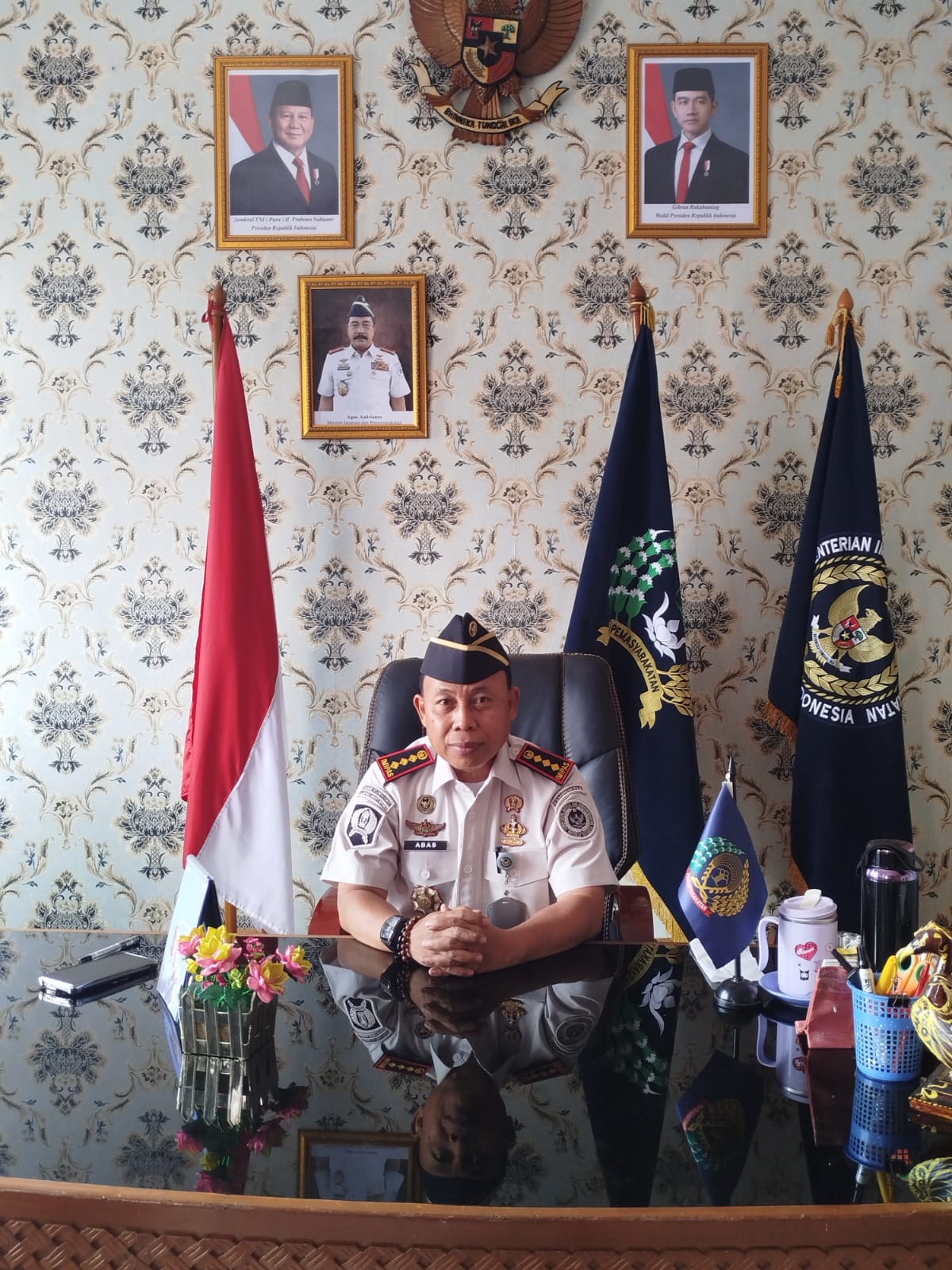 Kalapas Martapura Tegaskan Pelaku Penipuan Bukan Pegawai Lapas