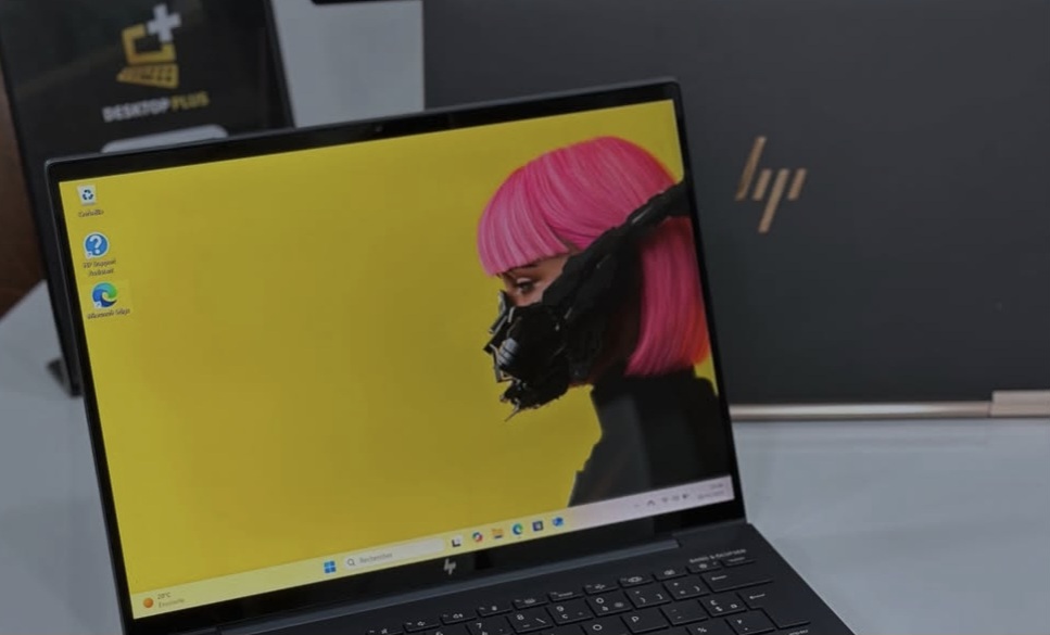 HP Elite Dragonfly G3: Rekomendasi Laptop Sedang dengan Kinerja Buas