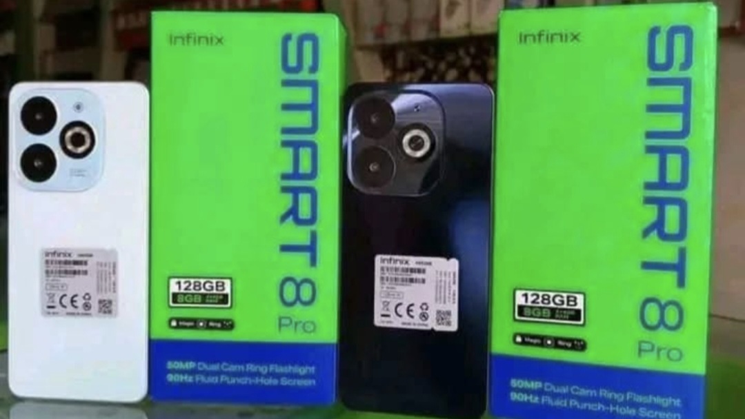 Infinix Smart 8 Pro: Hp Murah dengan Spek Dewa, Simak Kelengkapannya