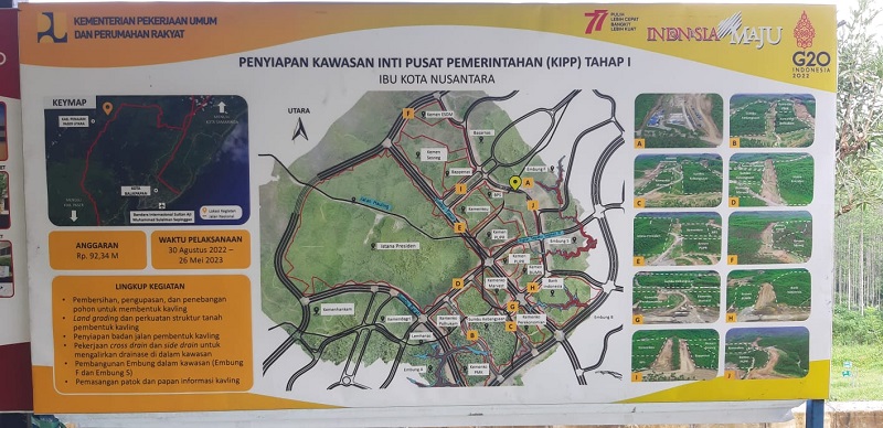 Lowongan PPNPN IKN Nusantara 2023 Dibuka, Cek Persyaratan di Sini