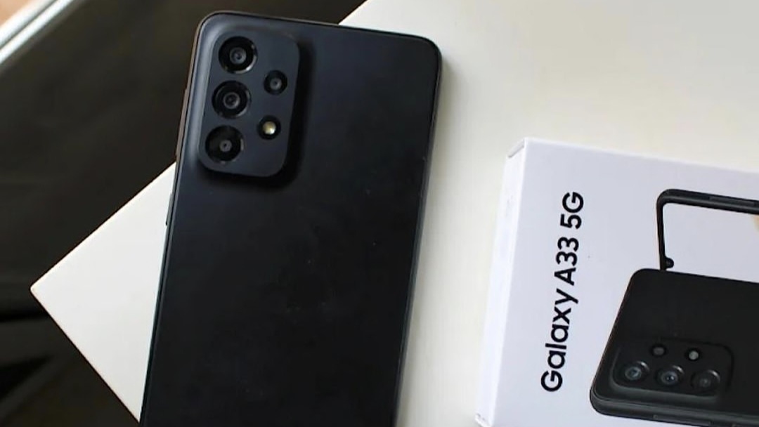 Samsung Galaxy A33 5G Spesifikasi Garang dengan Desain Elegan, Harga Sudah Turun!