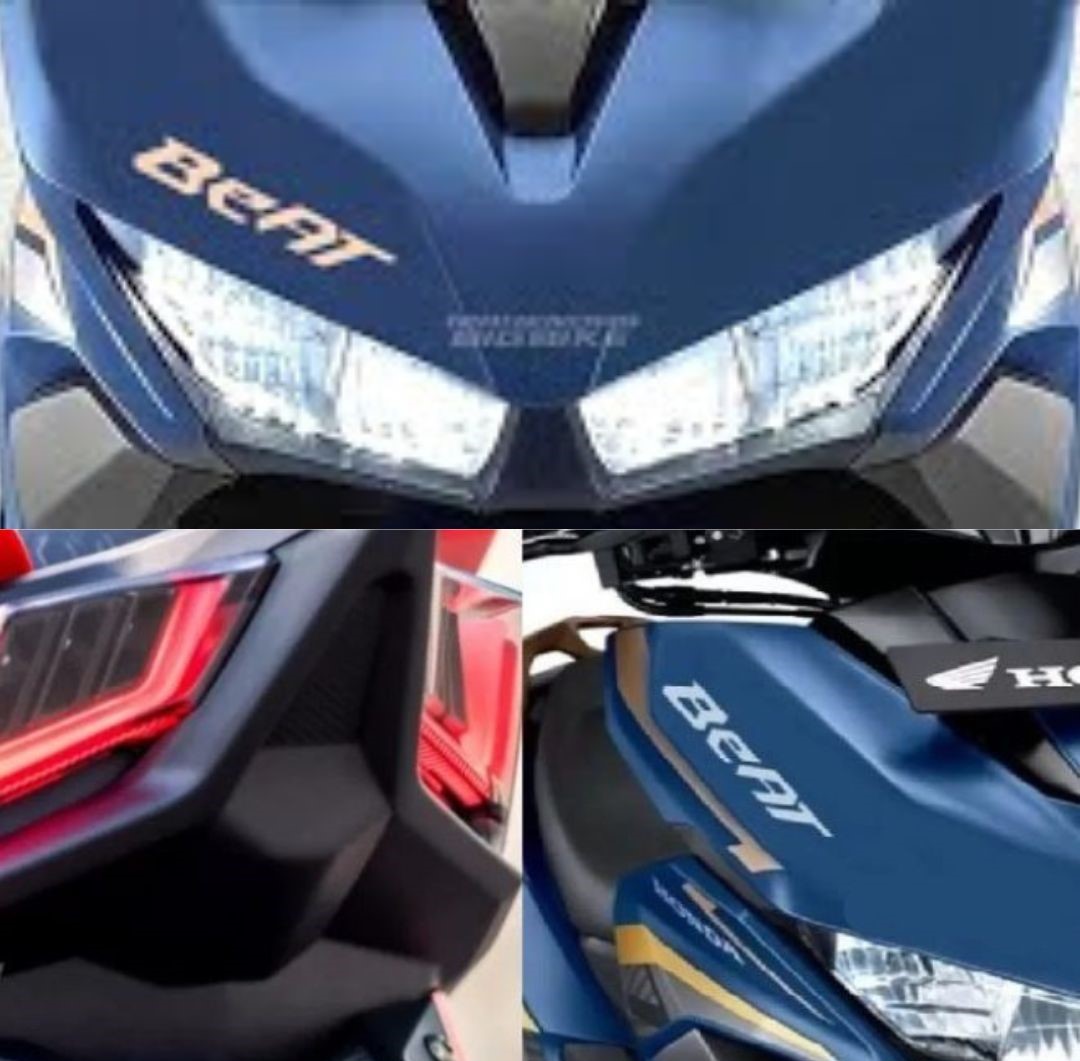 New Honda BeAT 2023 150 CC Jadi Pusat Perhatian, Tampil Lebih Elegan