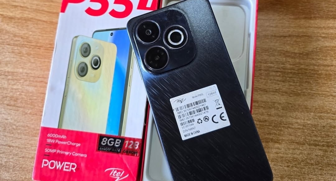 Itel P55T: Smartphone Canggih dengan Baterai Tahan Lama dan Performa Optimal untuk Setiap Aktivitas