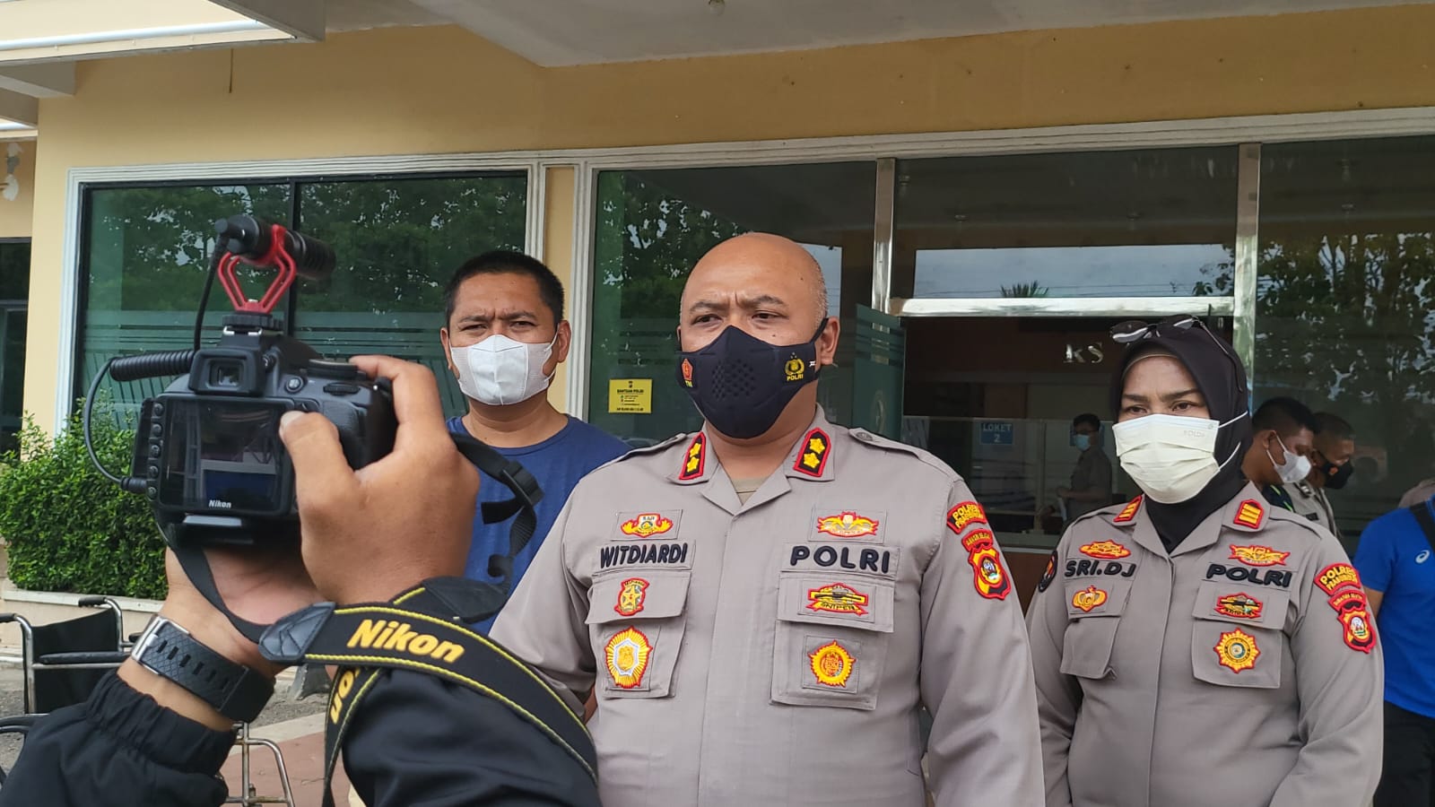 Terkait Keracunan Massal SMPN 12 Prabumulih, Polres Prabumulih Langsung ...