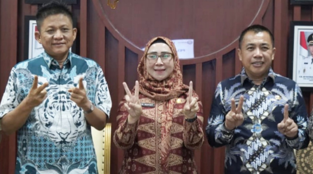 OKU Timur Ditunjuk Sebagai Lokus Kegiatan Nasional dalam Pengembangan Kepemimpinan