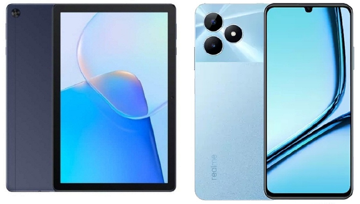 Perbandingan Tablet Huawei MatePad SE 10.4 dan Hp Realme C51s, Harga Beda Jauh Mending Mana?