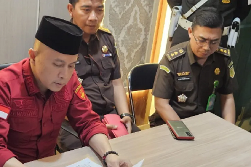 Korupsi Rp500 Juta, Kejati Tetapkan Tersangka Dugaan Korupsi BUMD di PT Lampung Selatan Maju