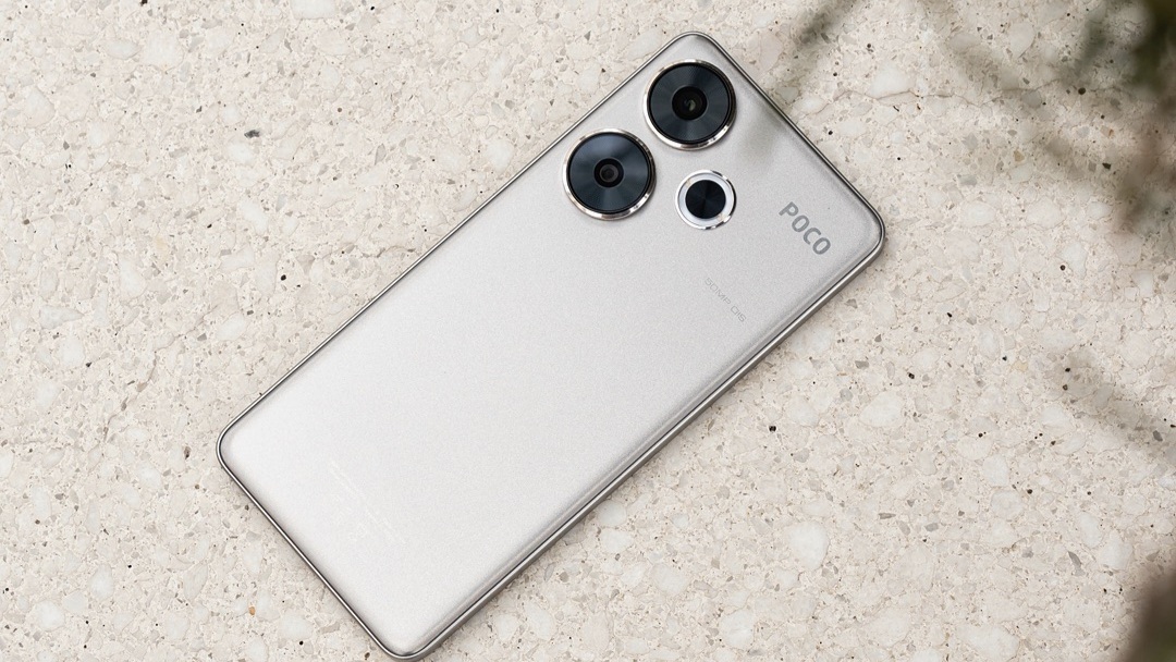 POCO F6: Hp Canggih dengan Spesifikasi yang Mengesankan, Harga Menengah