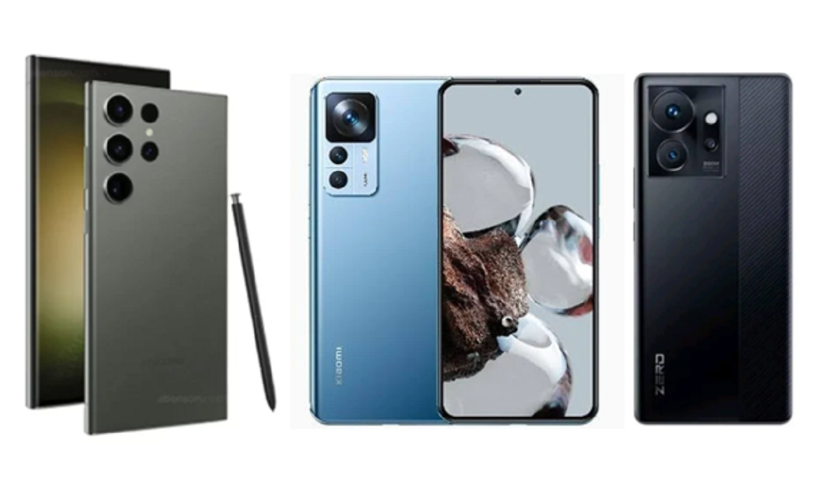 3 Rekomendasi Smartphone Flagship Terbaik 2024 dengan Kamera 200MP