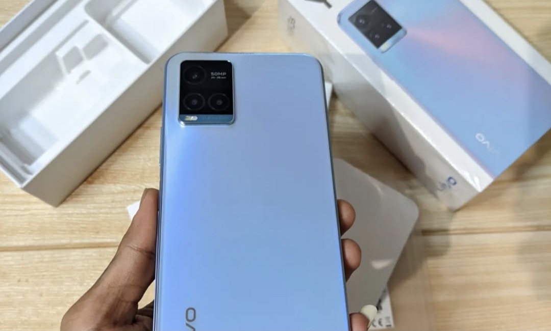 Vivo Y33s: Hp Harga Rp 1 Jutaan dengan Desain Standar yang Dibekali Kamera 50MP