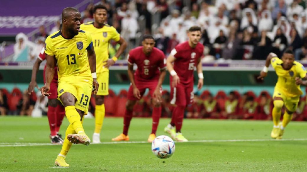Piala Dunis 2022, Ini Hasil Pertandingan Qatar vs Ekuador
