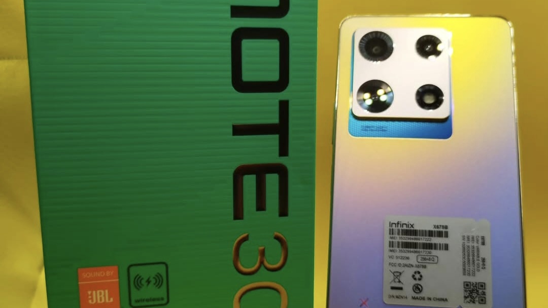 Adu Gahar Infinix Note 30 Pro dan Samsung Galaxy A14, Mana yang Lebih Unggul?