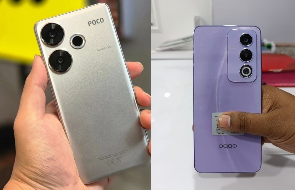 Ini Perbedaan POCO F6 Vs Oppo A3 Pro 5G Juli 2024, Worth It yang Mana?