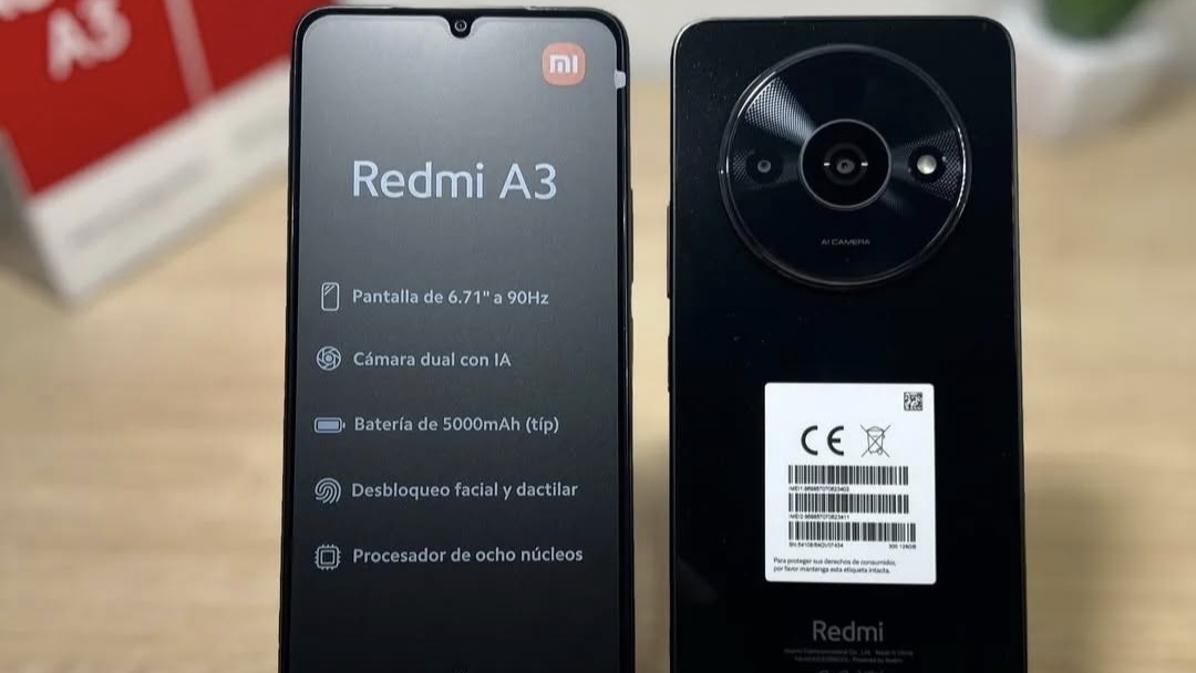 Perbedaan Spesifikasi Realme Note 50 vs Redmi A3, Manding Mana?