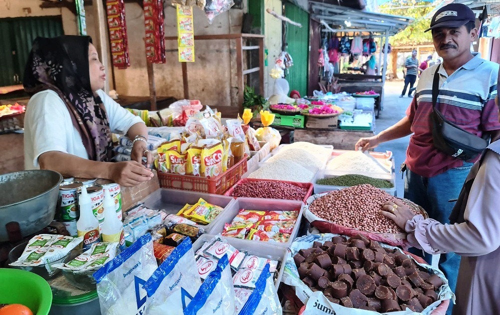 Harga Beras Melambung Tinggi, Masyarakat Harap Bisa Stabil Kembali