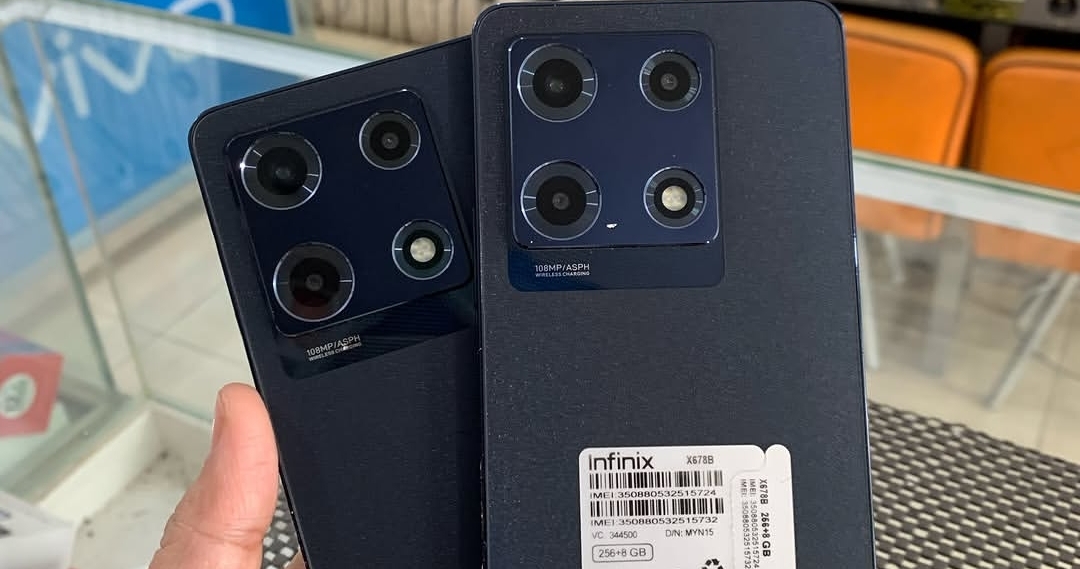 Infinix Note 30 Pro: Smartphone Terbaru dengan Fitur Canggih dan Desain Menawan Siap Memikat Pasar