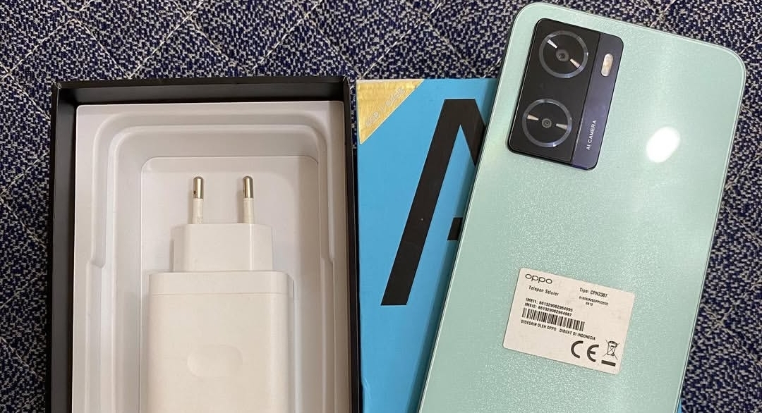 Oppo A57: Smartphone Super Terjangkau dengan Kualitas Kamera yang Mengesankan dan Baterai Tahan Lama