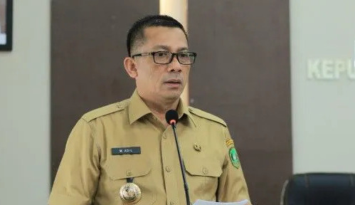 KPK OTT Bupati Meranti dan Sejumlah Pejabat 