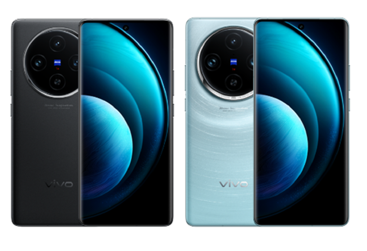 Vivo X100: Smartphone Chipset Prosesor MediaTek Dimensity 9300 dan Sensor Kamera Telefoto 64MP