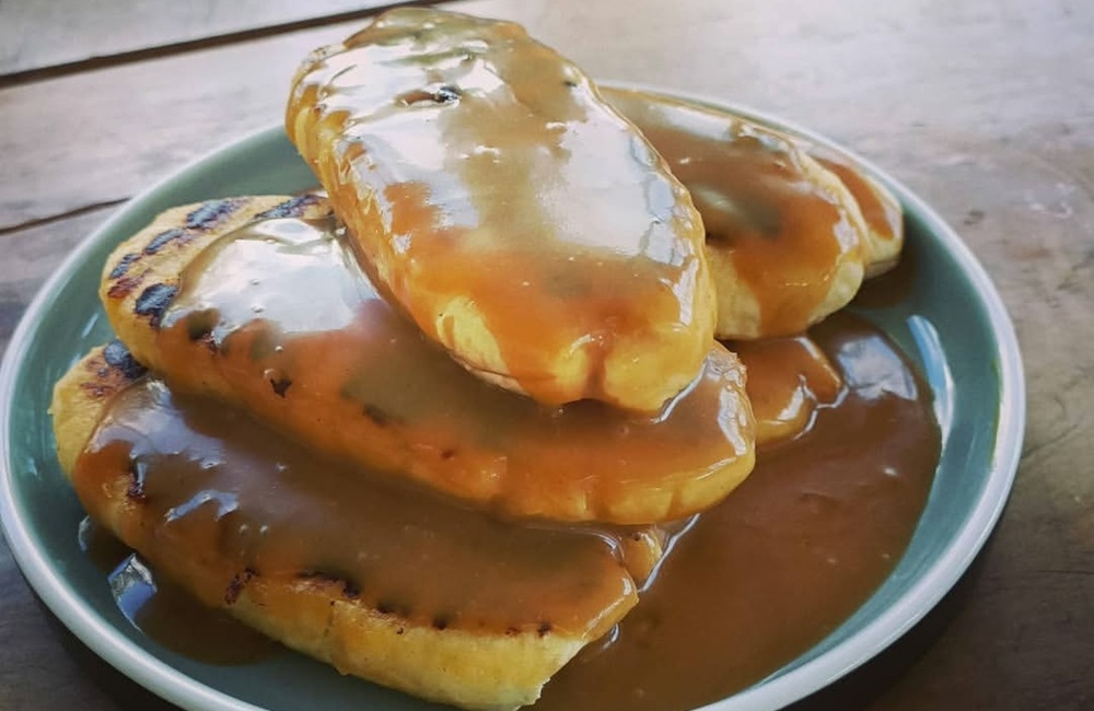 Resep Pisang Gapit Manis Legit, Camilan Sederhana Teman Ngopi