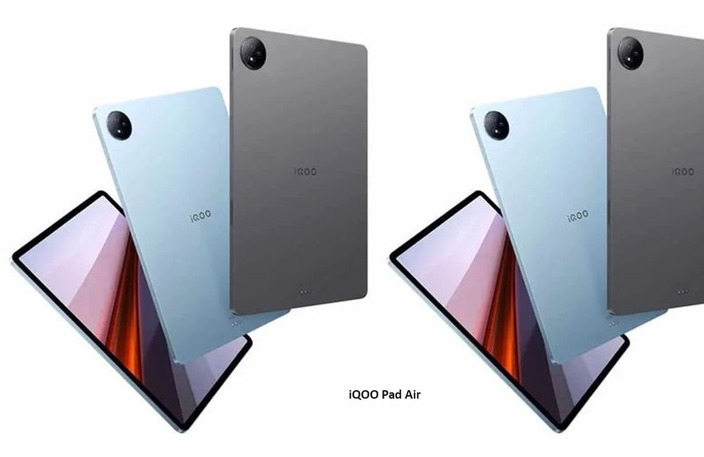 Review iQOO Pad Air, Tablet Murah dengan Performa Gesit Cocok Untuk Bermain Game